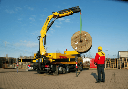 Medium Crane PK23500